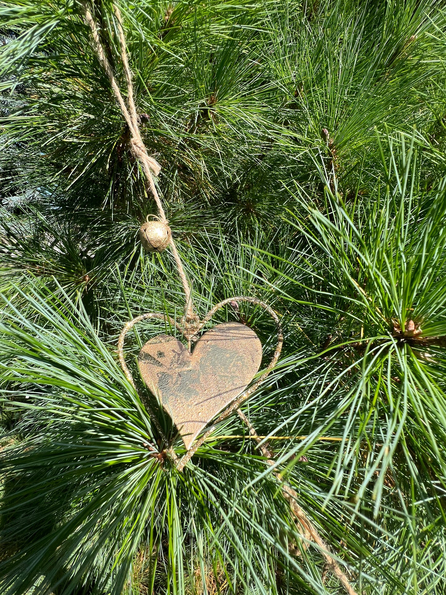 Heart Garland Decor