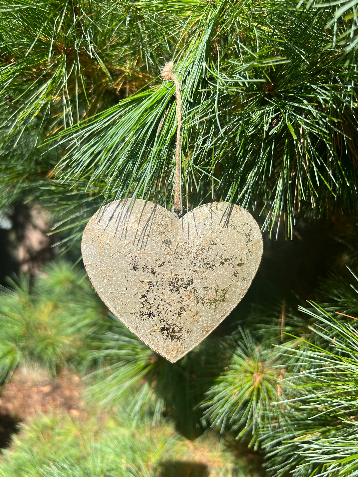 Heart Decor - Large