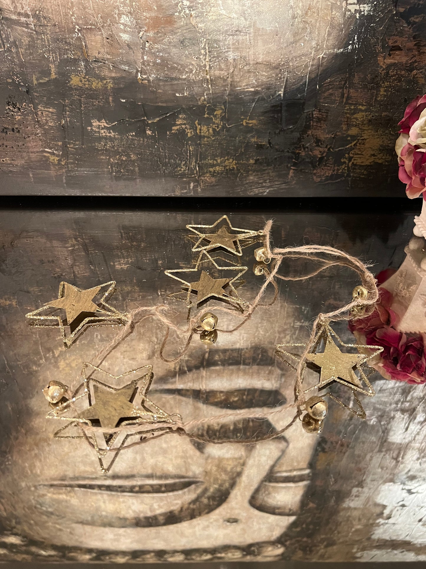 Stars Garland Decor