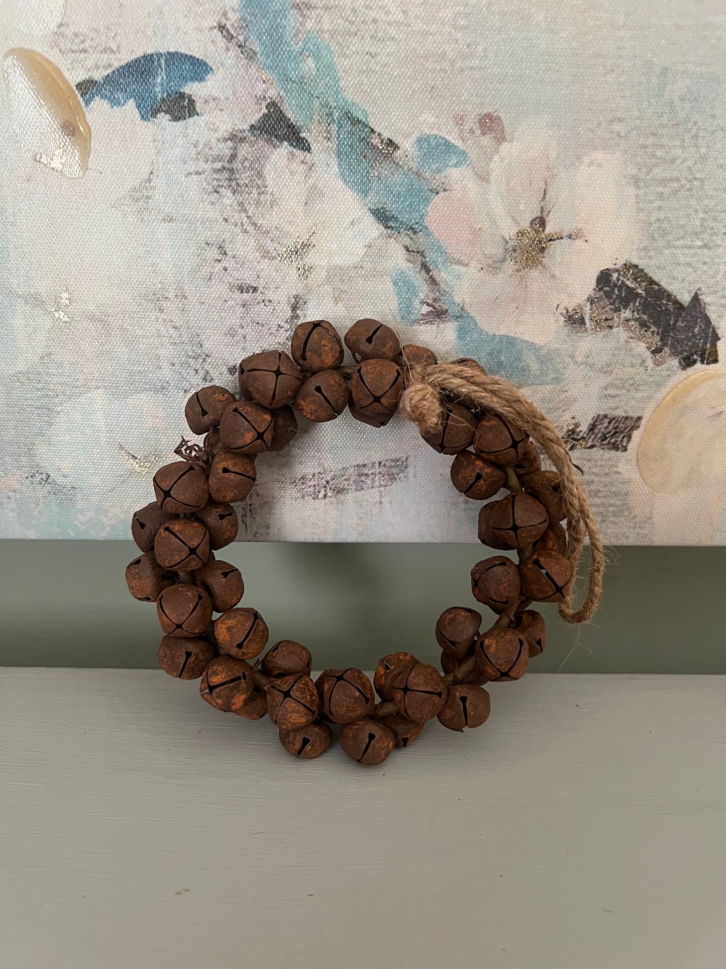 Jingle Bell Wreath