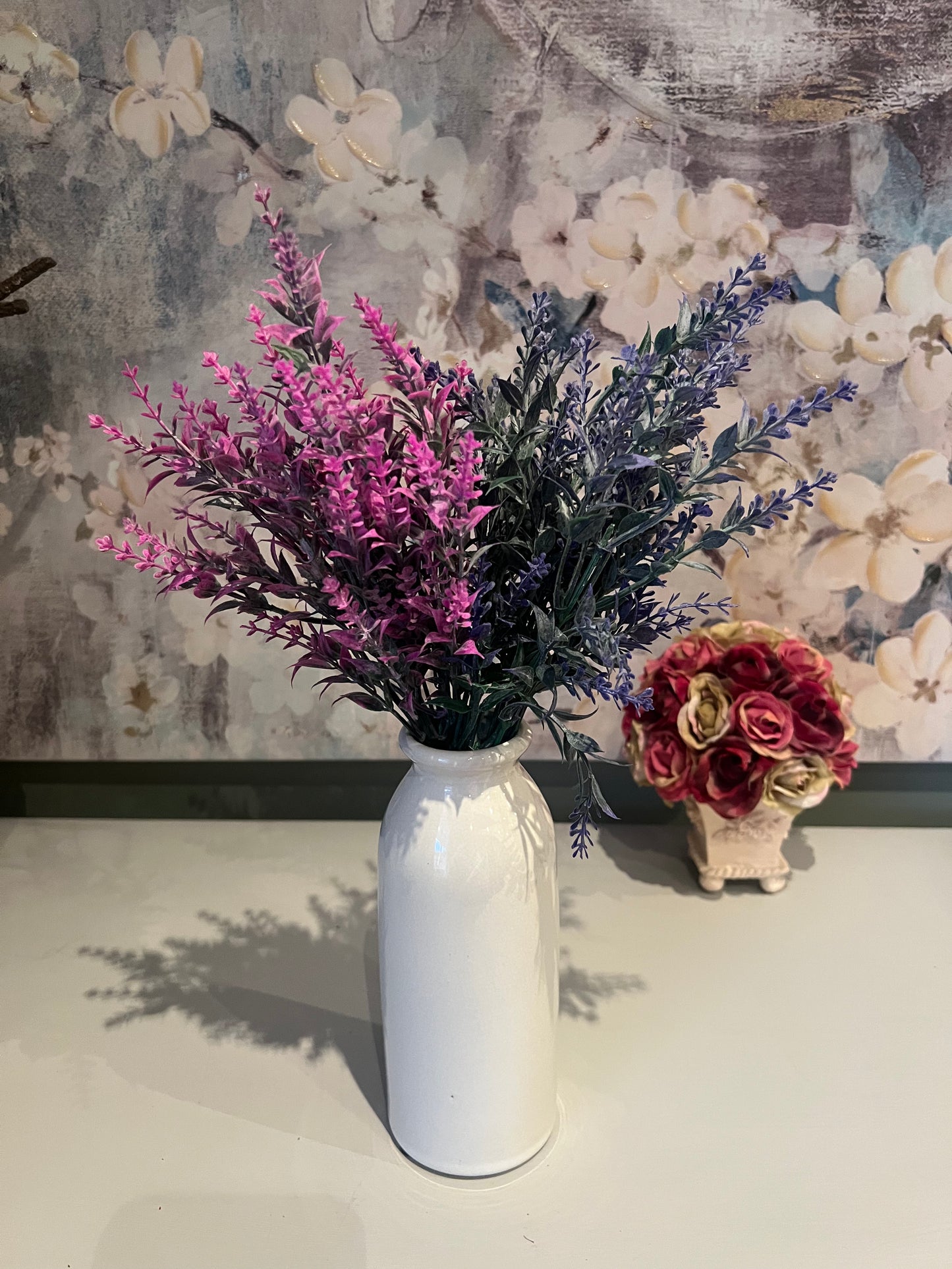 Lavender Bush Violet (12")