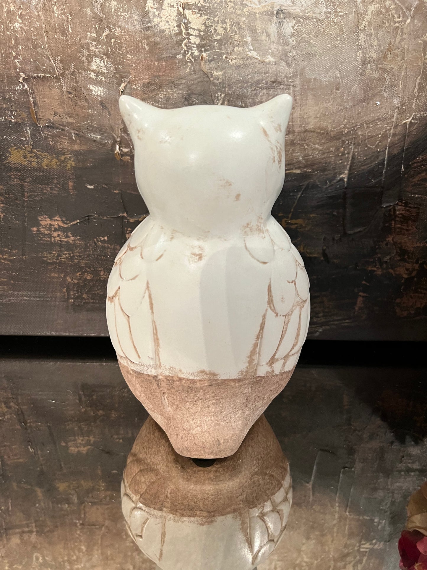 Ceramic Owl