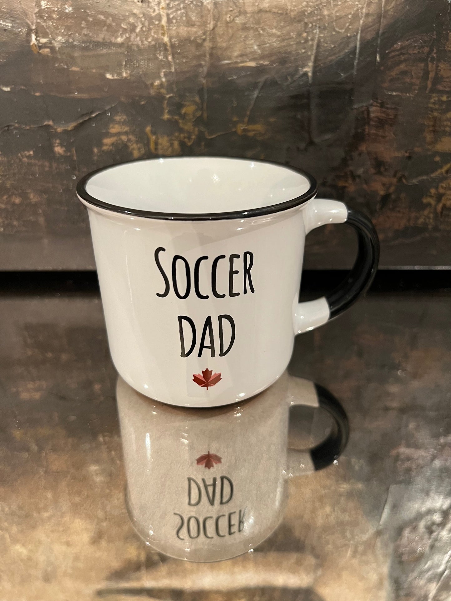Soccer Dad Mug
