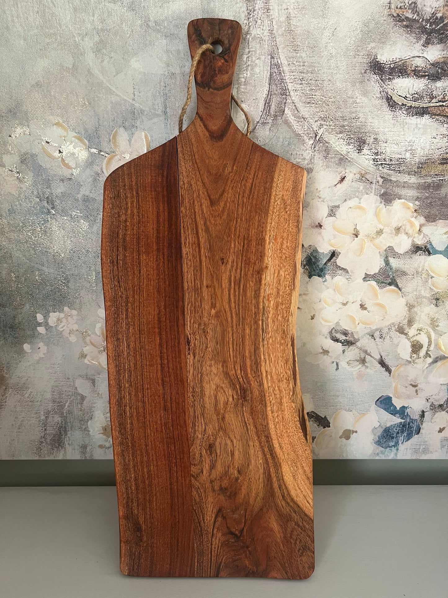 Acacia Edge Board