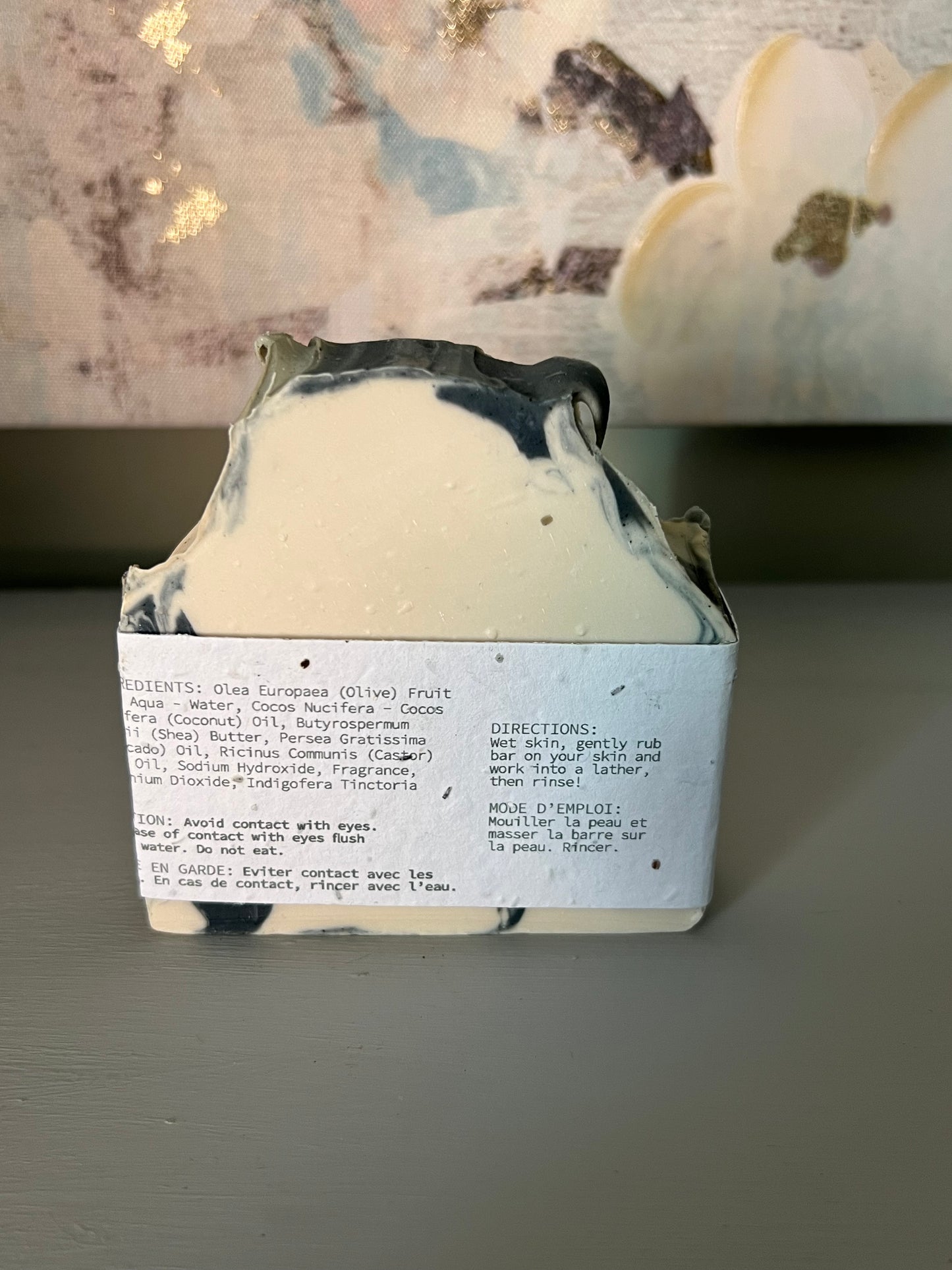Cashmere Soap Bar