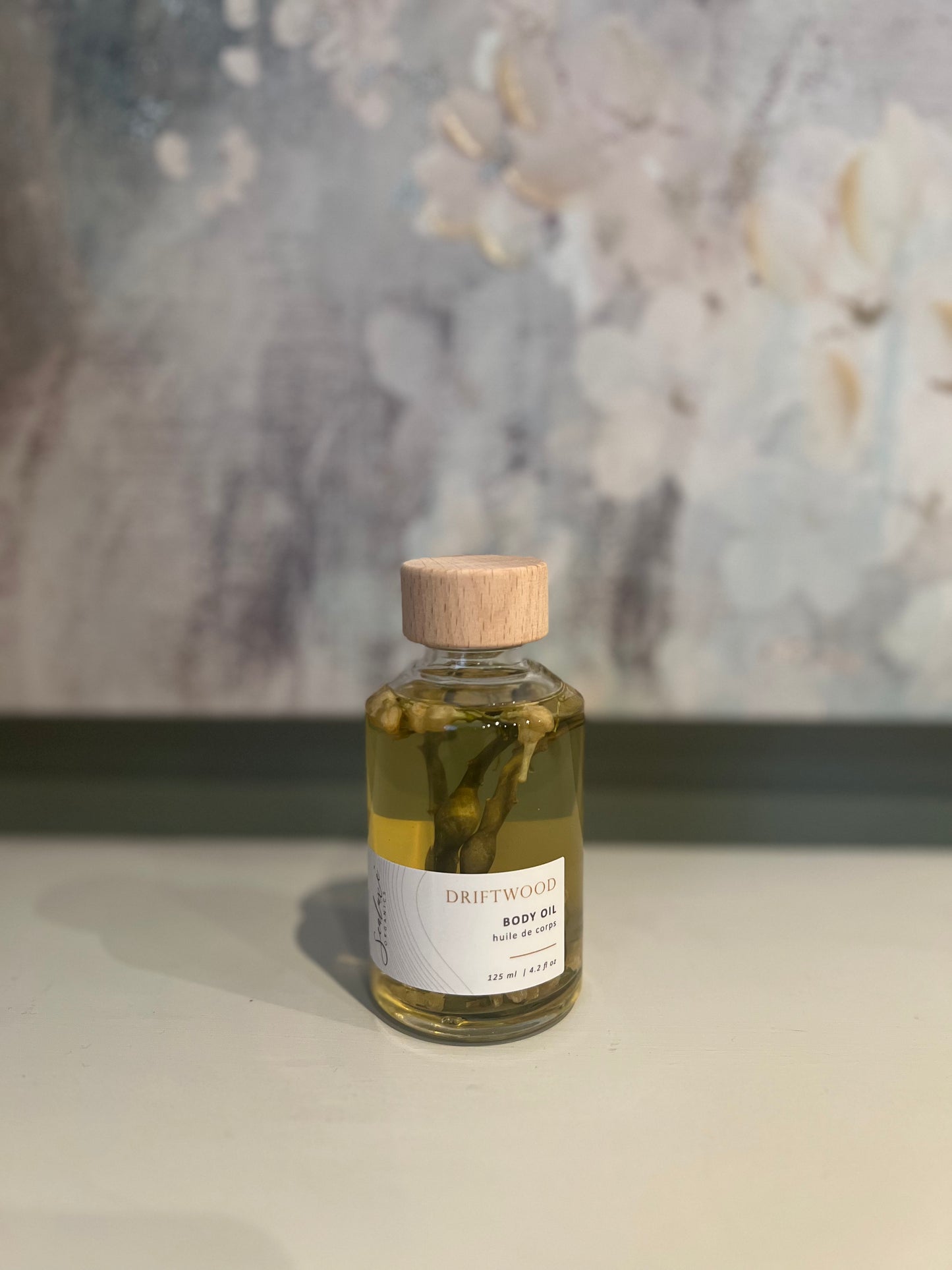 Driftwood Bath & Body Oil