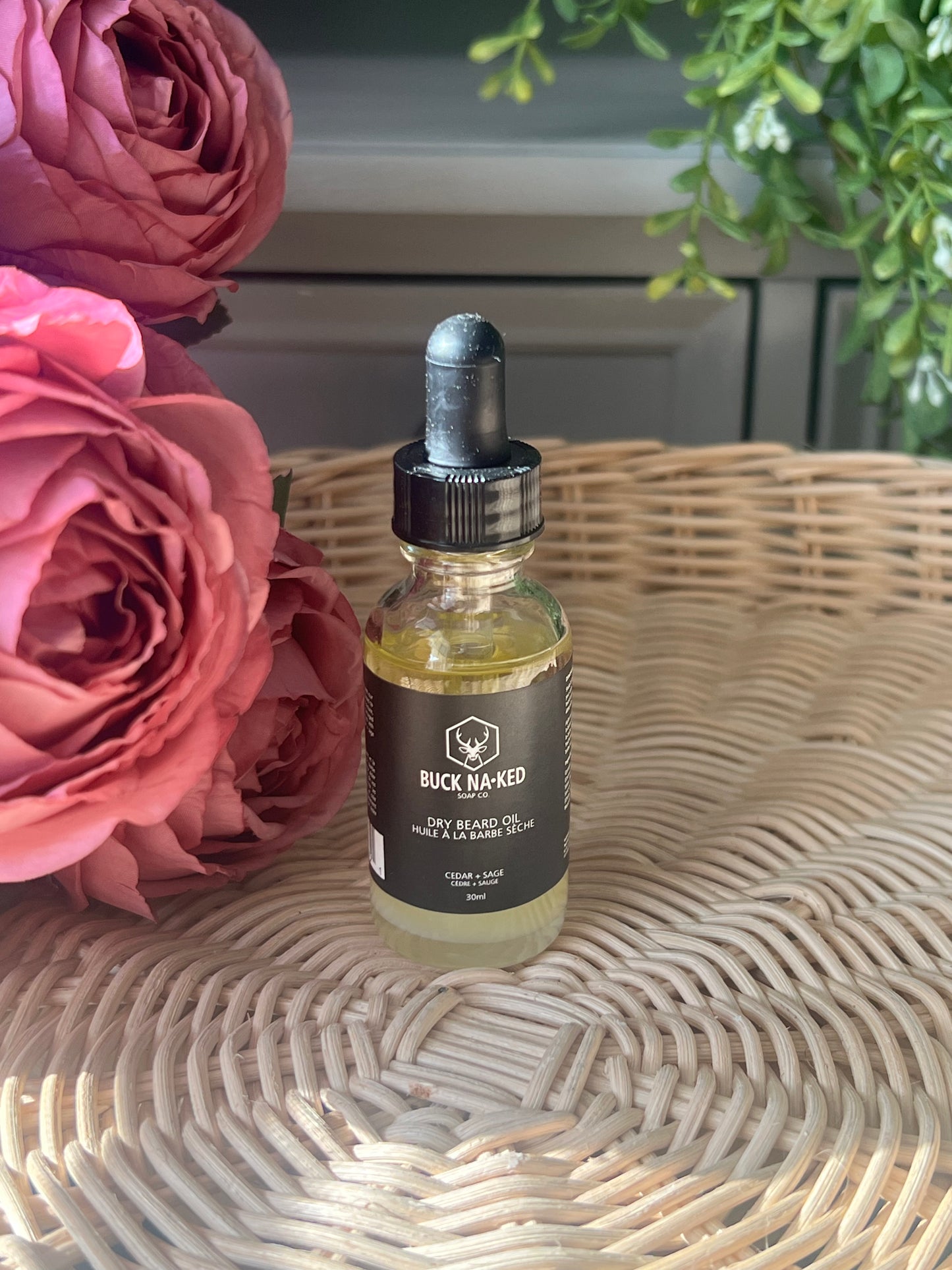 Beard Oil