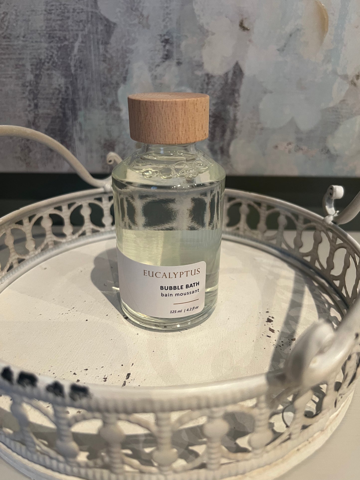 Eucalyptus Bubble Bath