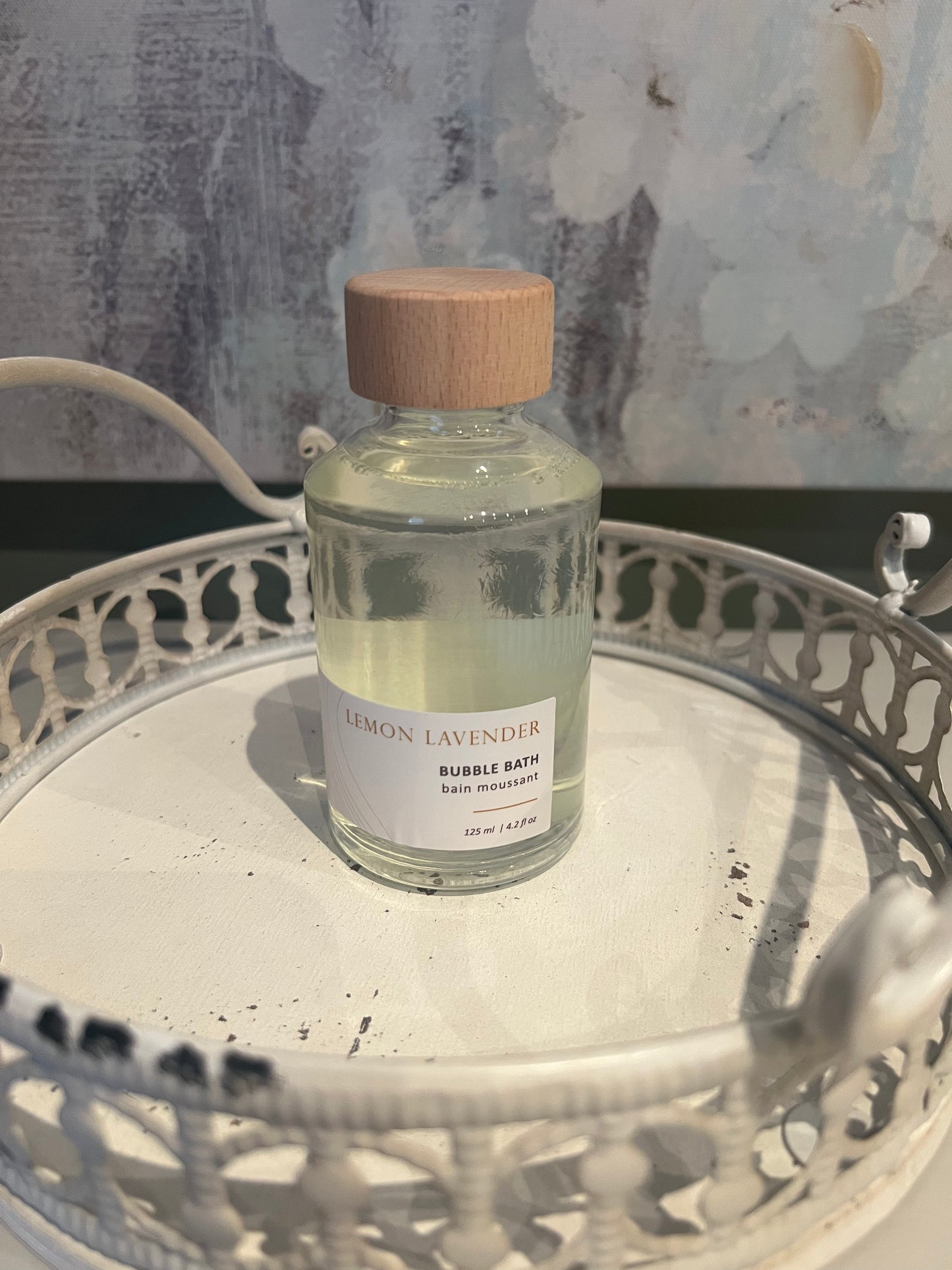 Lemon Lavender Bubble Bath