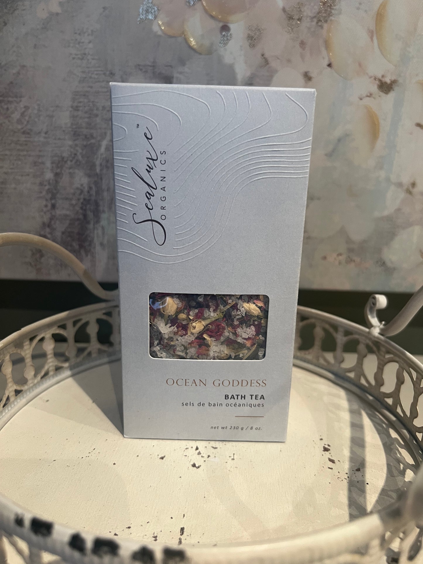 Ocean Goddess Bath Tea