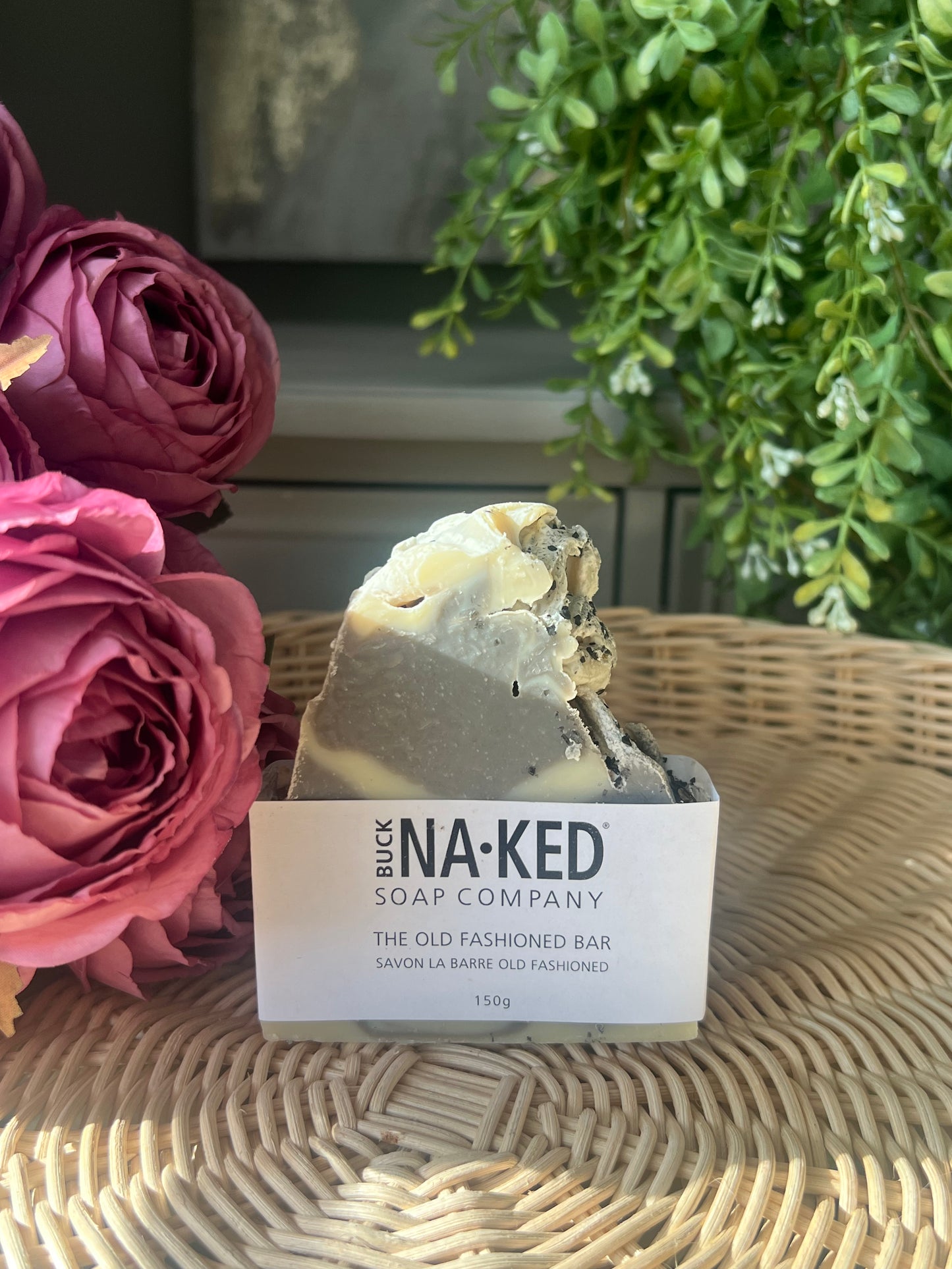 The Old Fashioned Soap