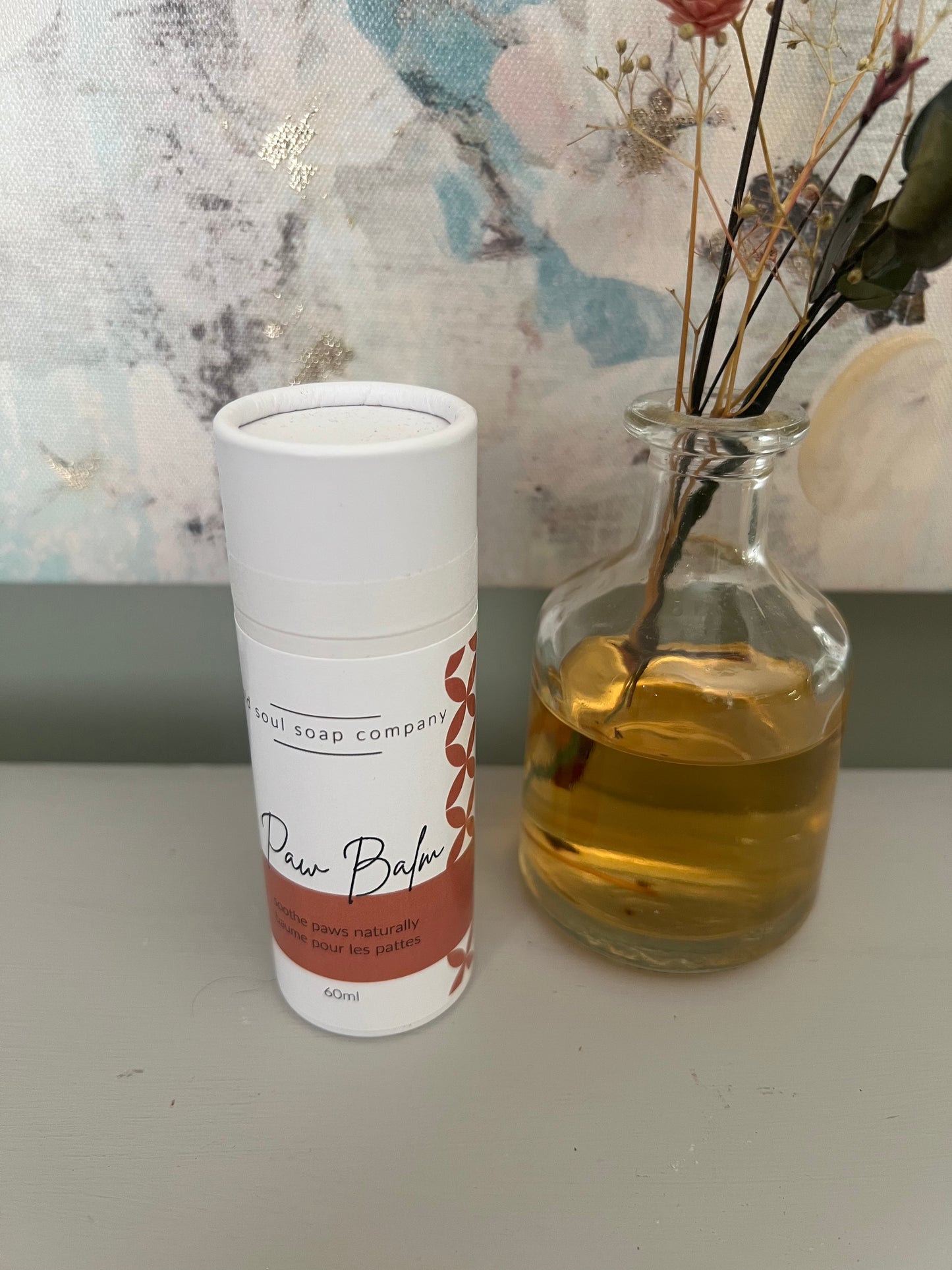 Pet Paw Balm