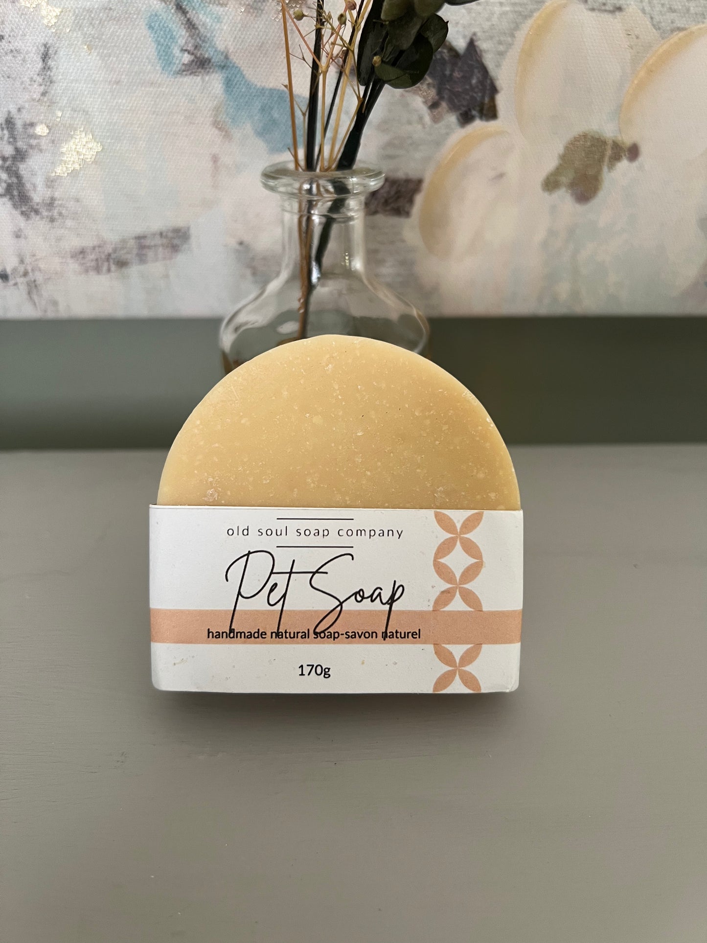 Pet Soap