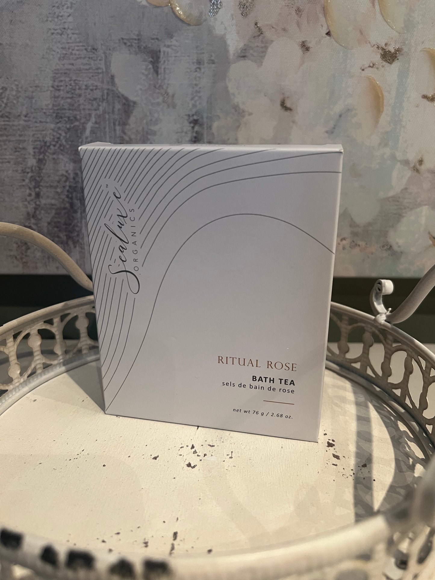 Ritual Rose Bath Tea