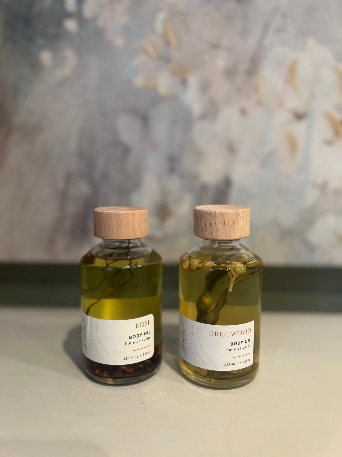 Driftwood Bath & Body Oil