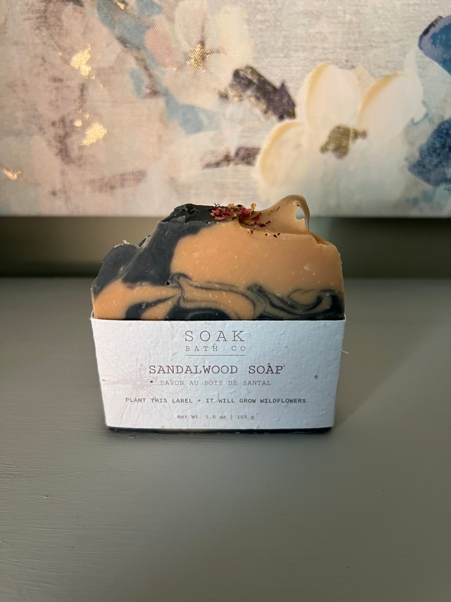 Sandalwood Soap Bar