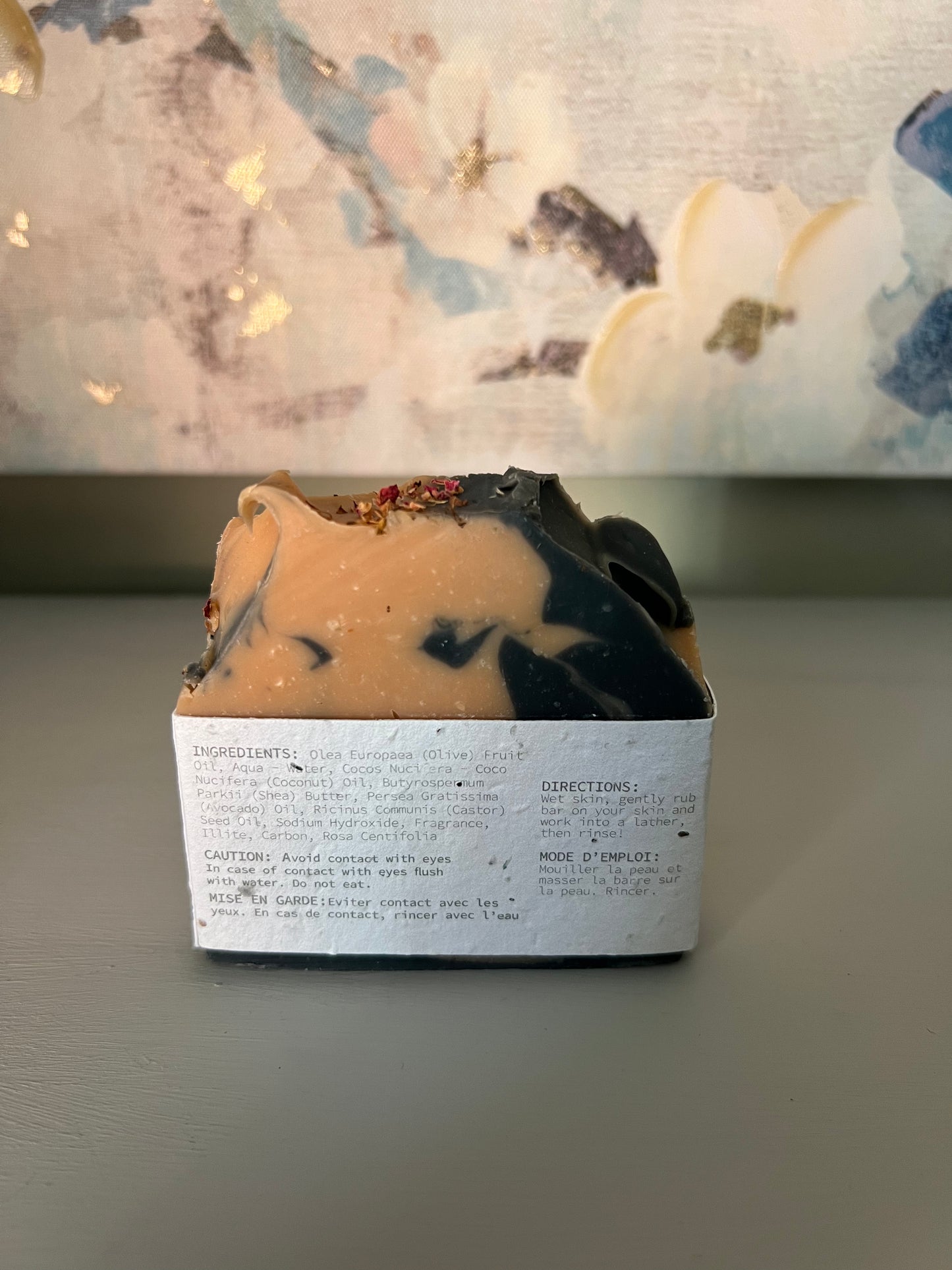 Sandalwood Soap Bar