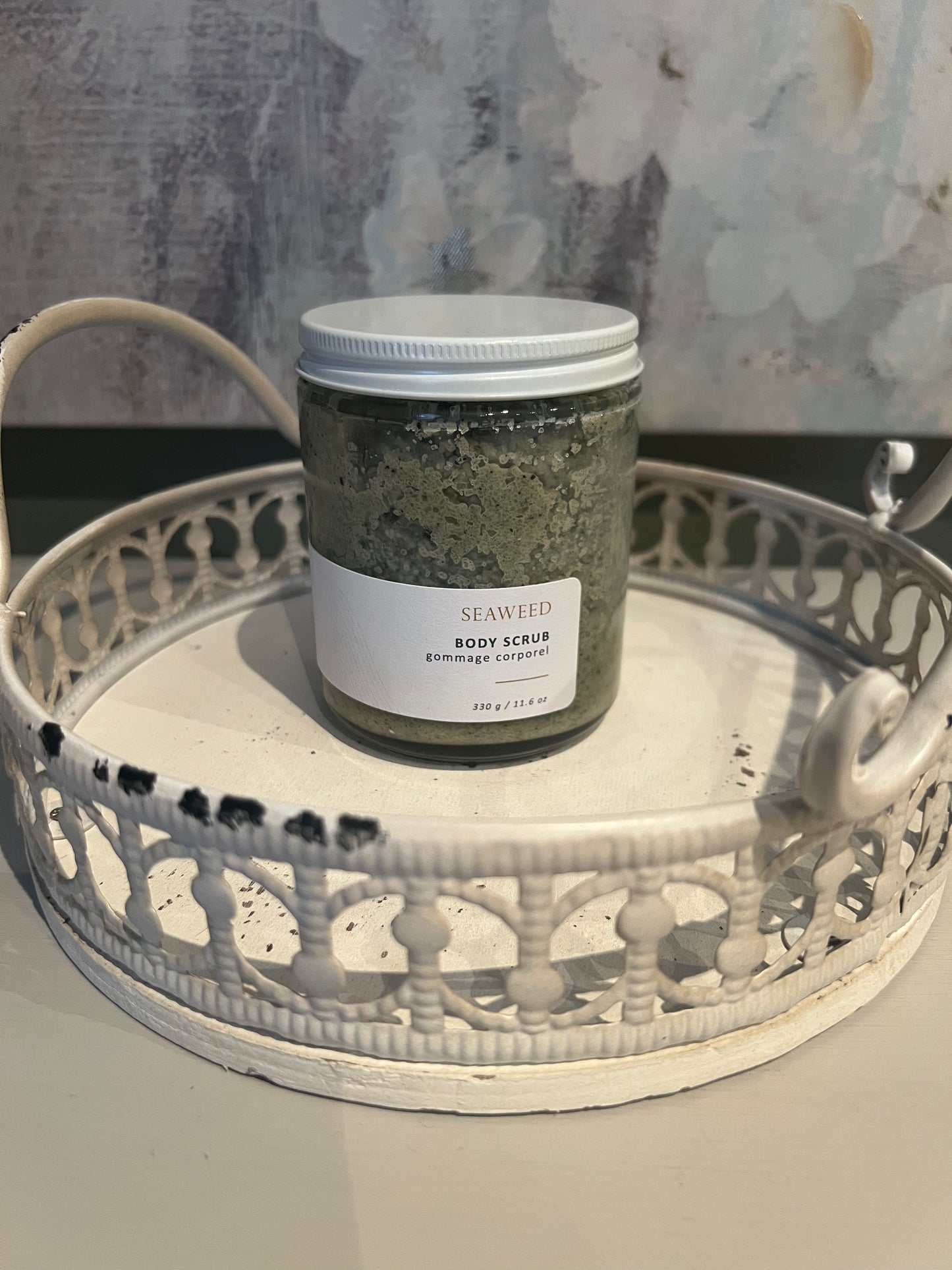 Seaweed Body Scrub