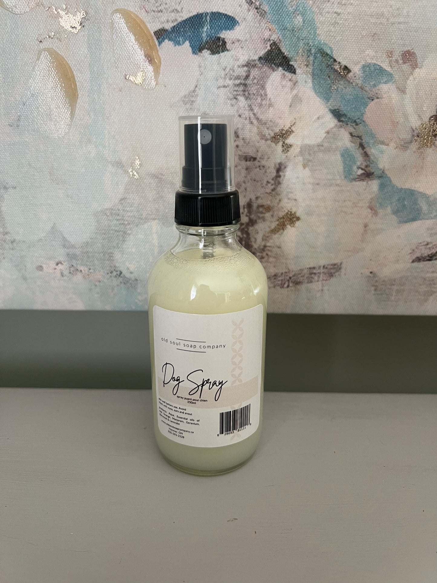 Stinky Dog Spray