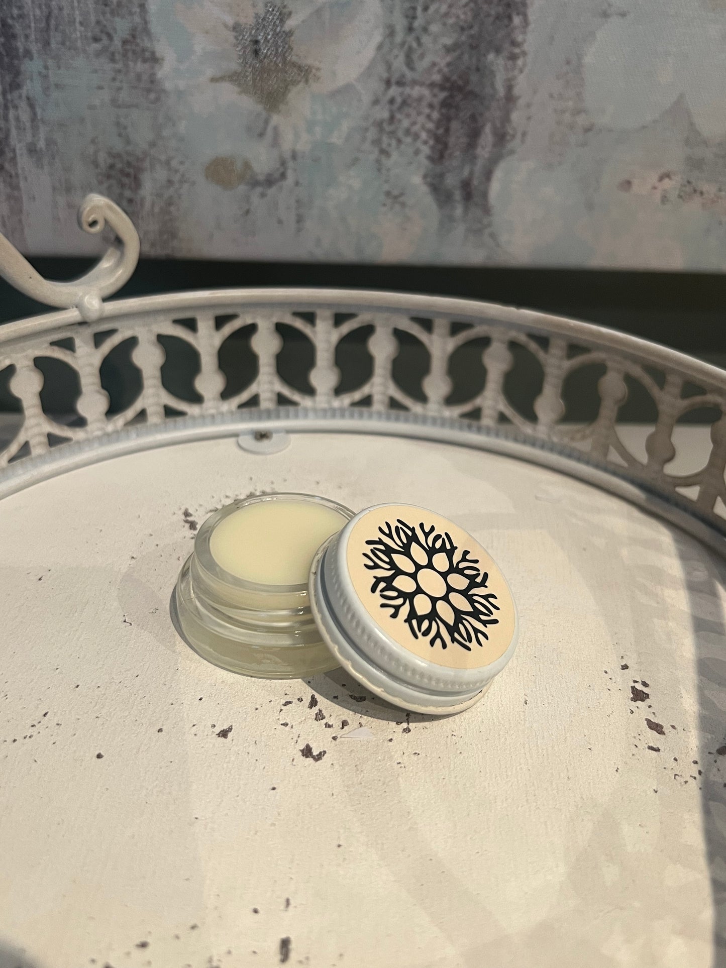 Vanilla Lip Balm