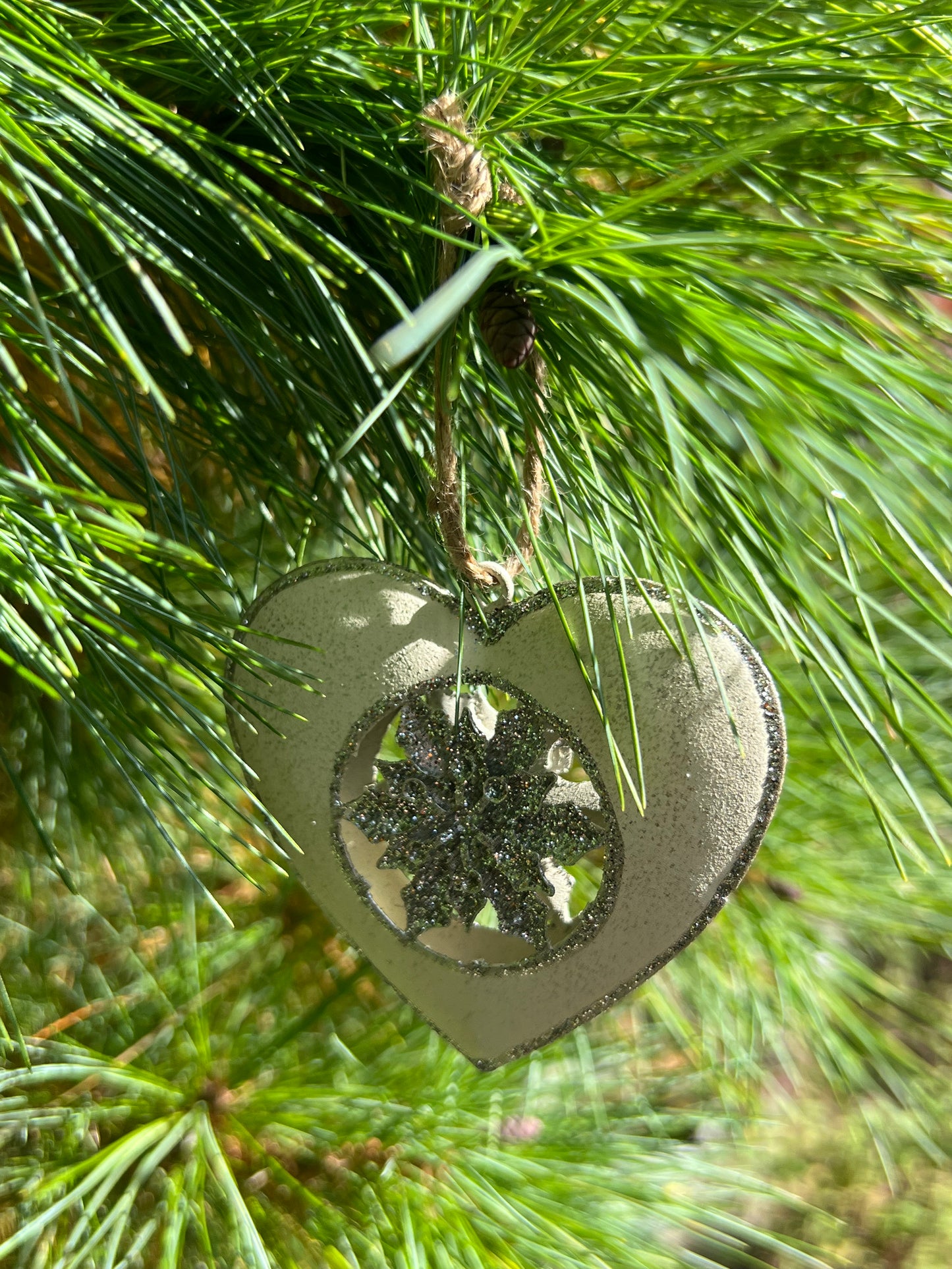 Heart Ornament