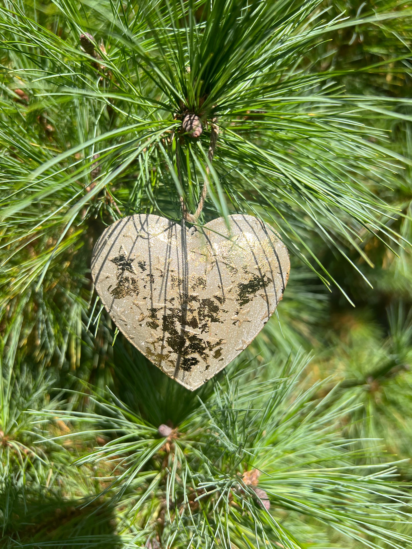 Heart Ornament - Small