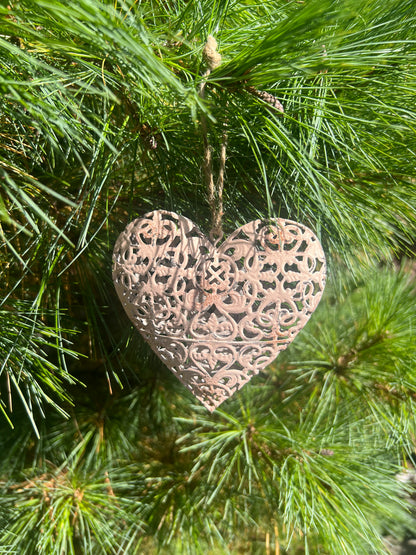 Heart Ornament