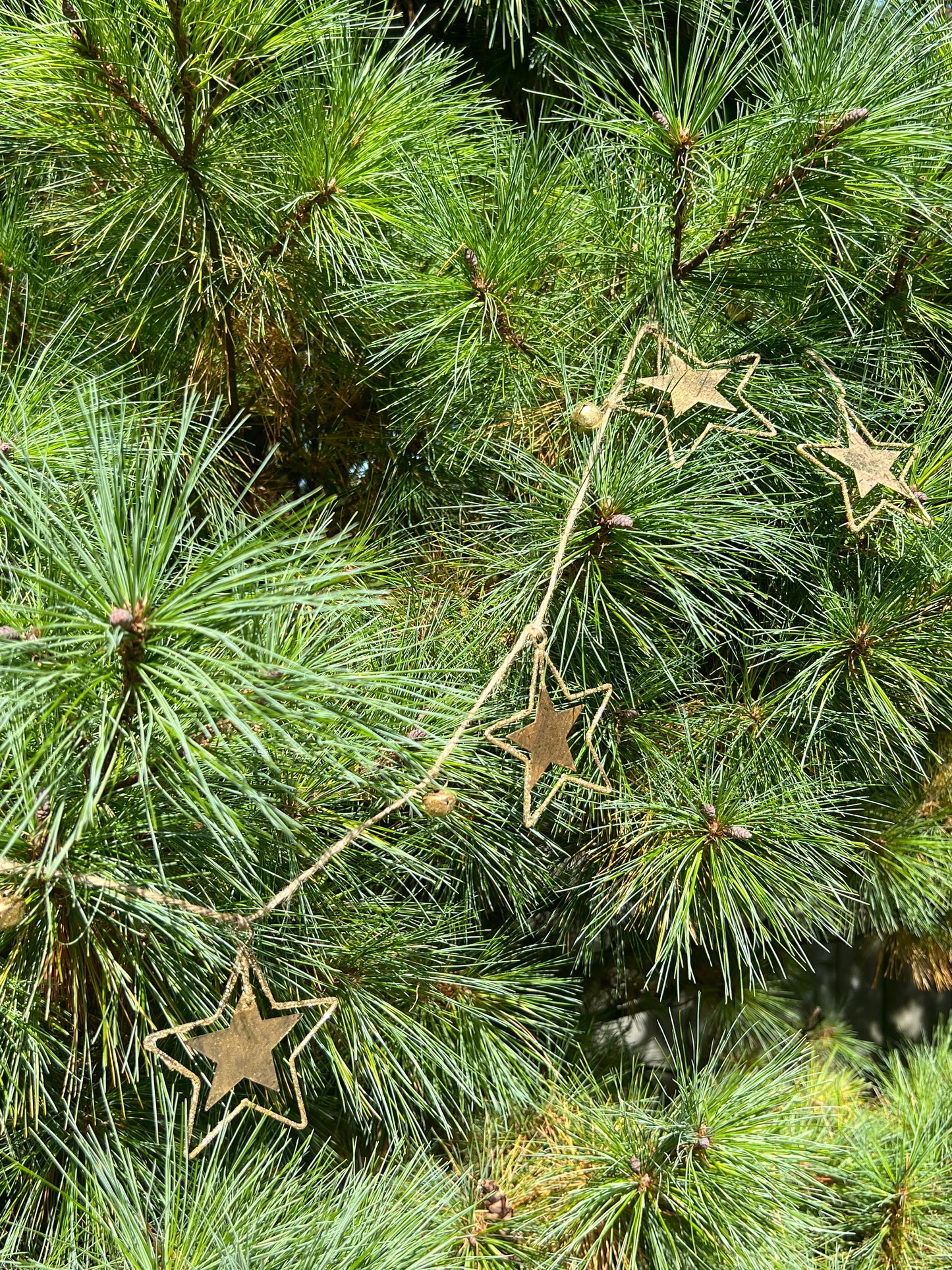 Stars Garland Decoration