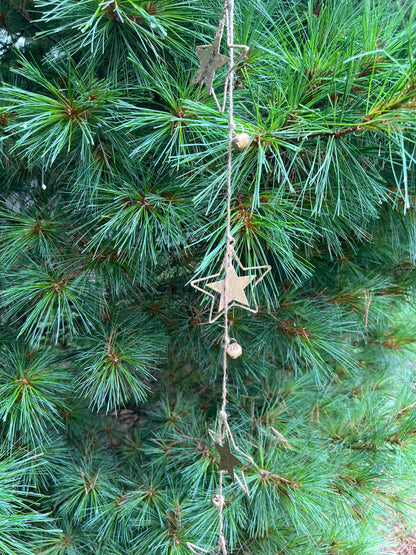 Stars Garland Decoration