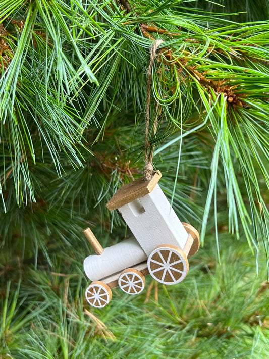 Train Ornament