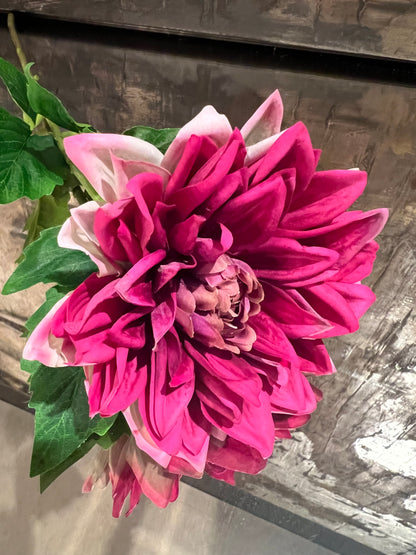 Mauve Dahlia (21")