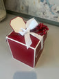 Ruby Red Box - Medium