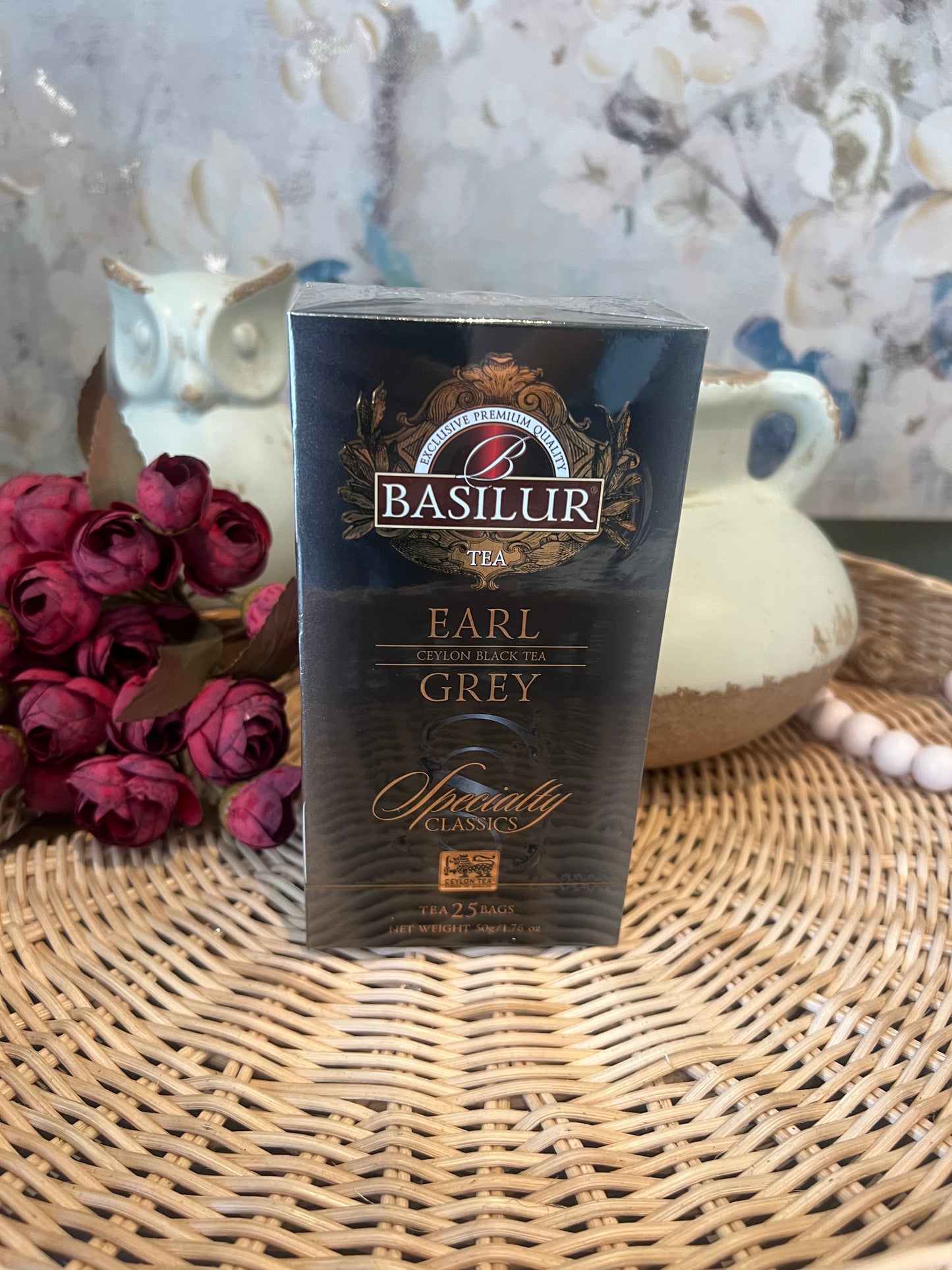 Design a Home & Gourmet Basket