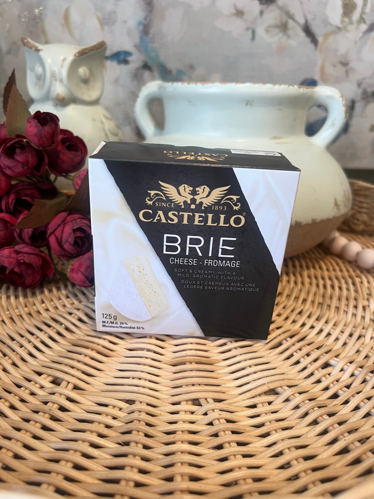 Design a Home & Gourmet Basket