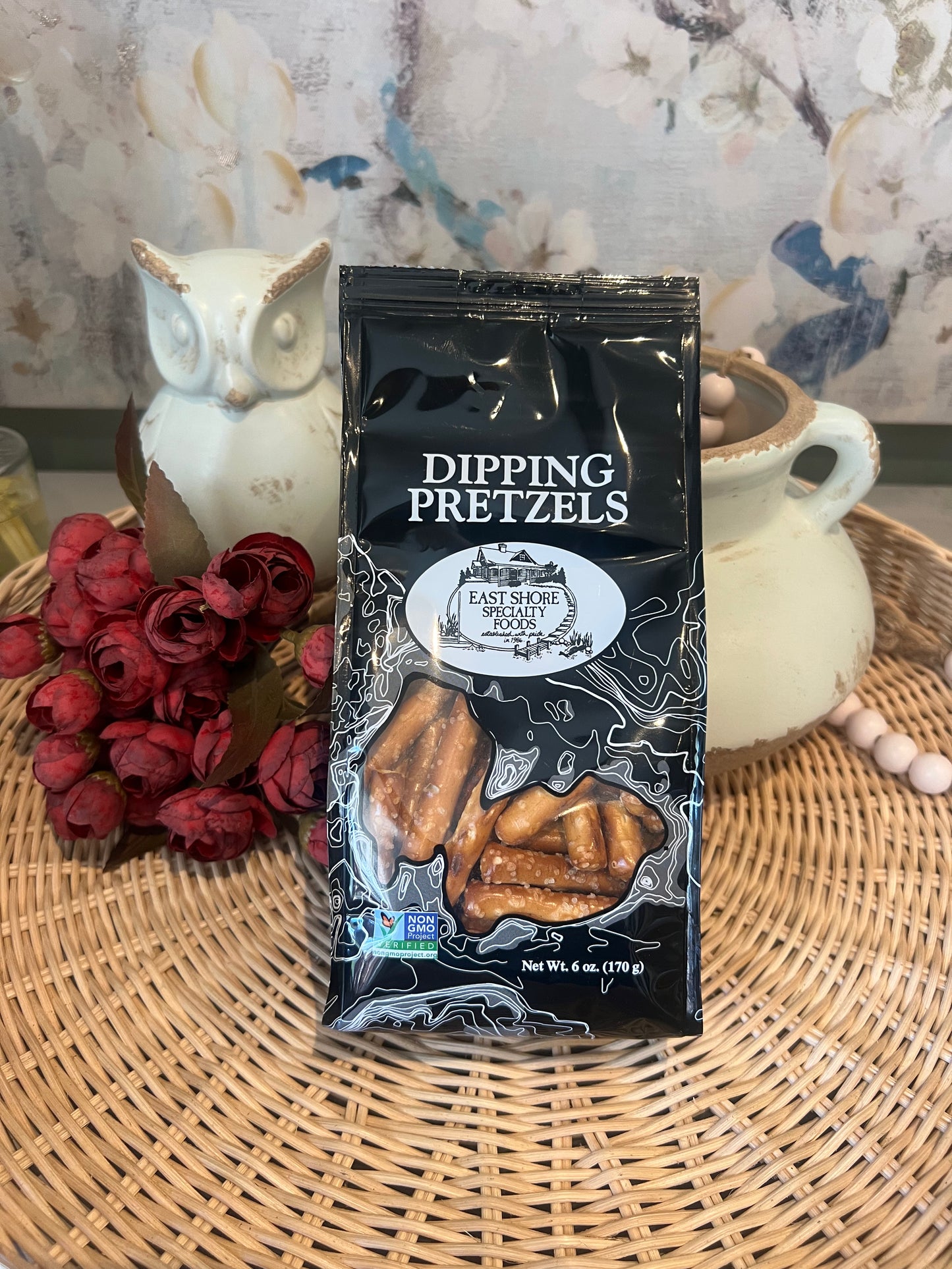 Design a Home & Gourmet Basket