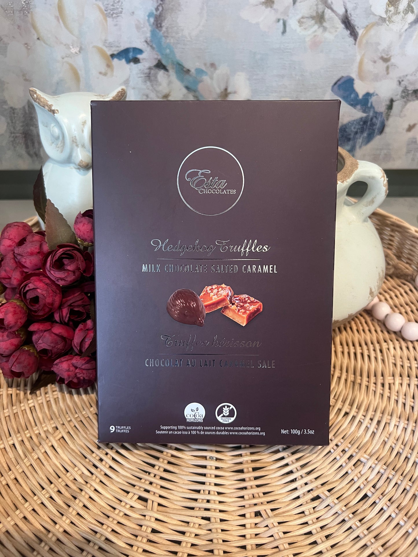 Design a Home & Gourmet Basket