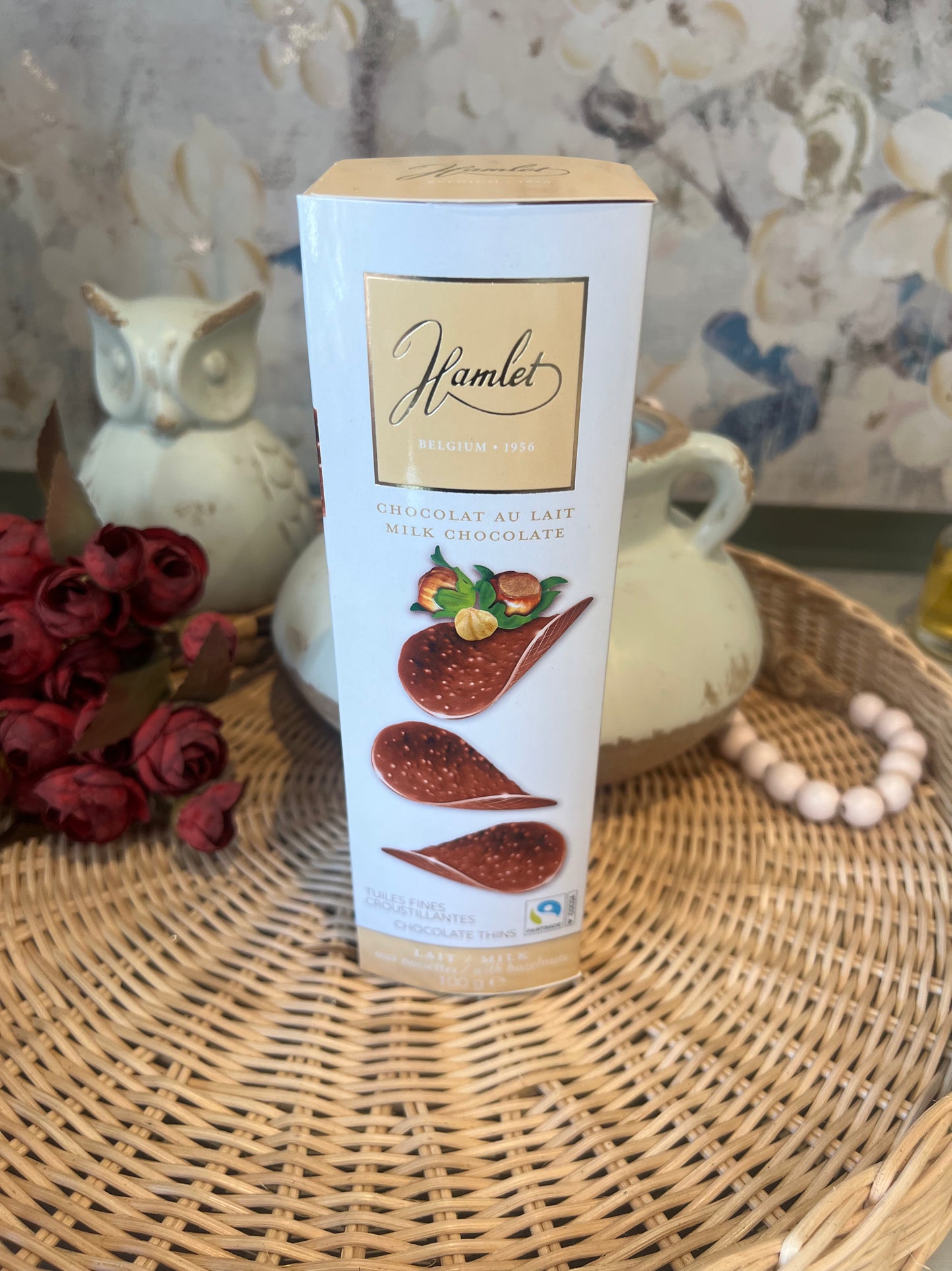 Design a Home & Gourmet Basket