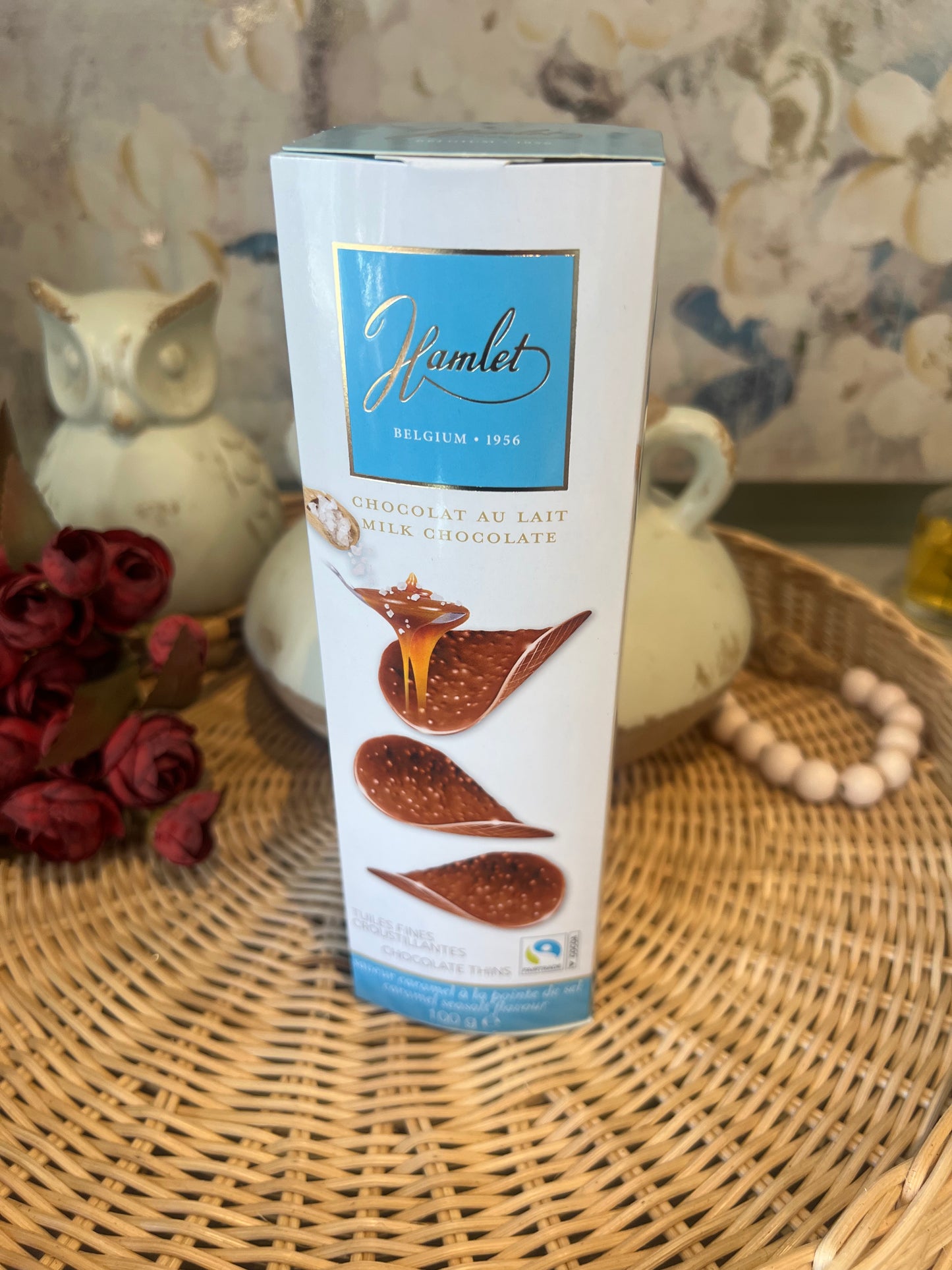 Design a Home & Gourmet Basket