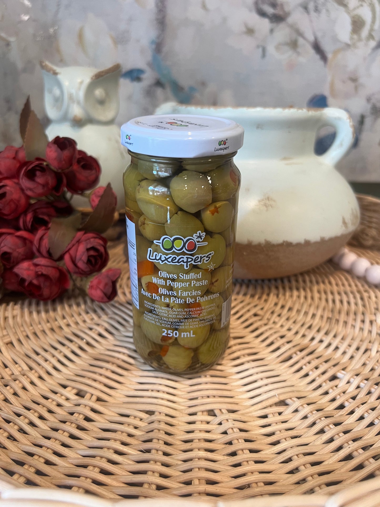 Design a Home & Gourmet Basket