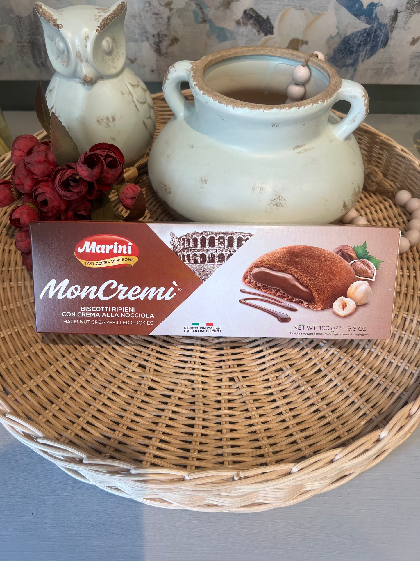 Design a Home & Gourmet Basket