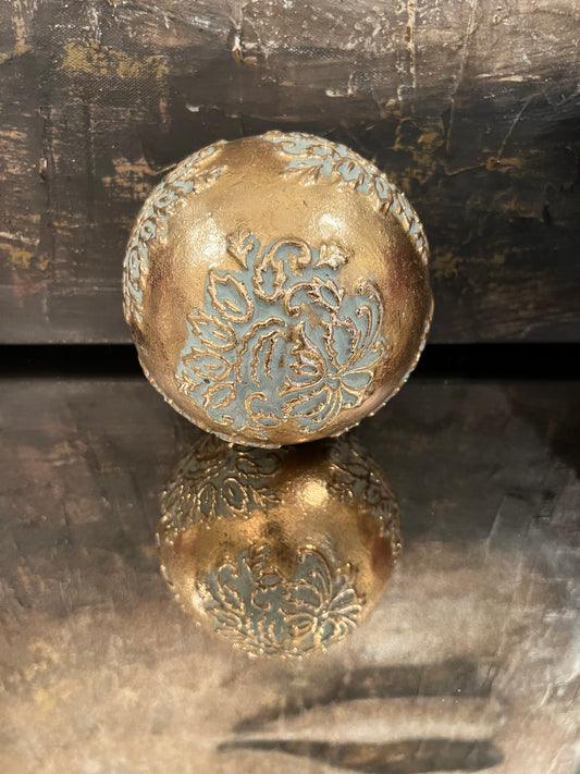 Polyresin Decorative Ball