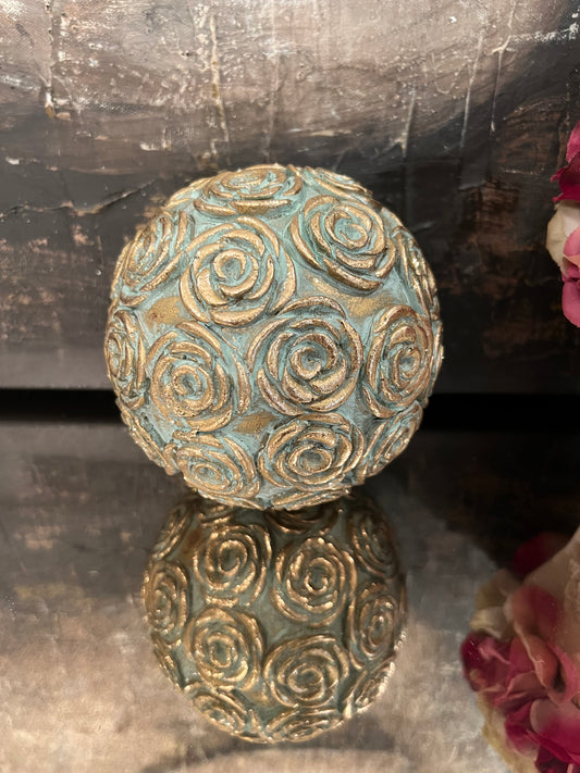 Polyresin Decorative Ball