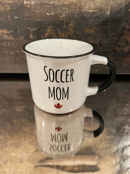 "Soccer Mom" Mug