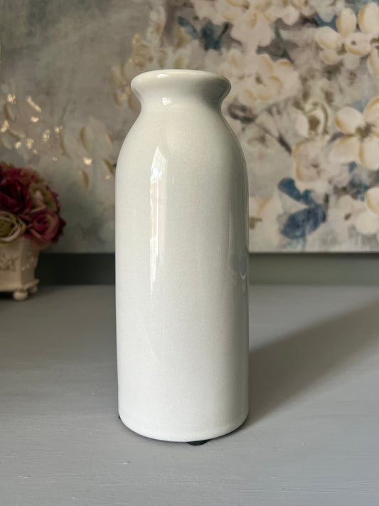 Vase Minimalist White - Large