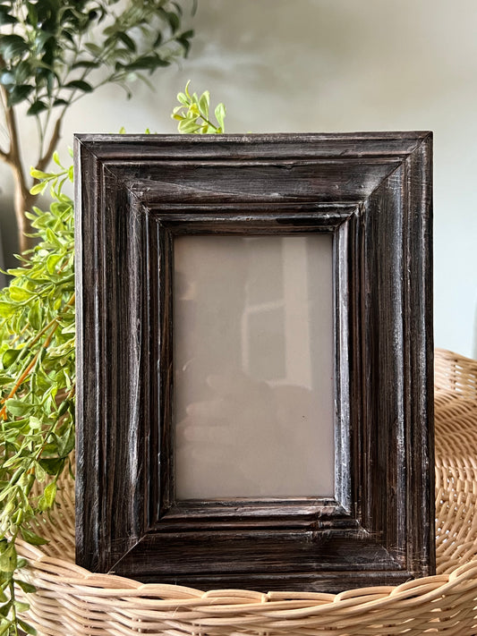 Wooden Picture Frame