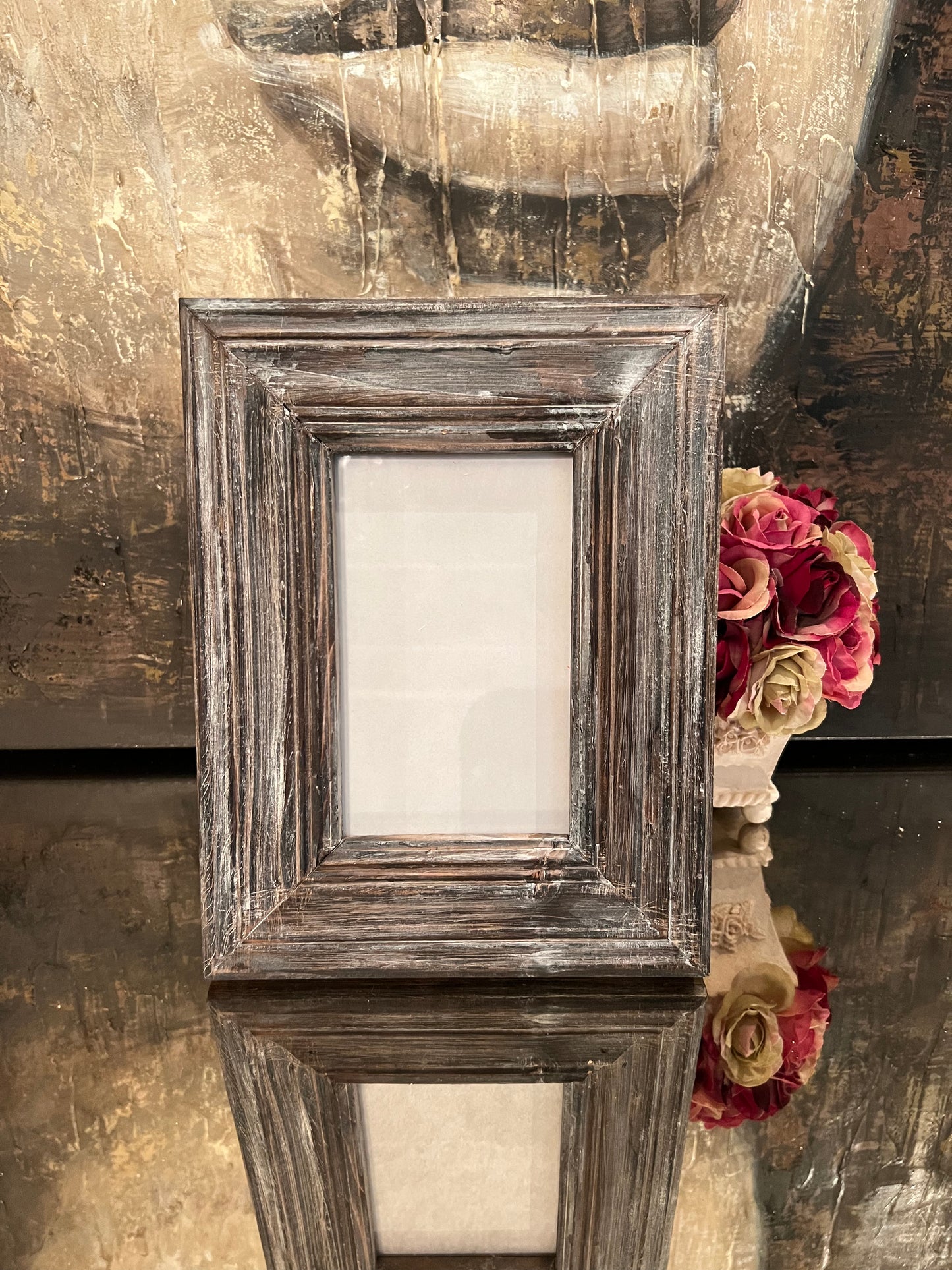 Wooden Picture Frame