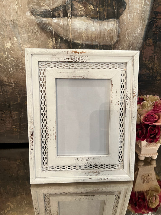 Wooden Picture Frame