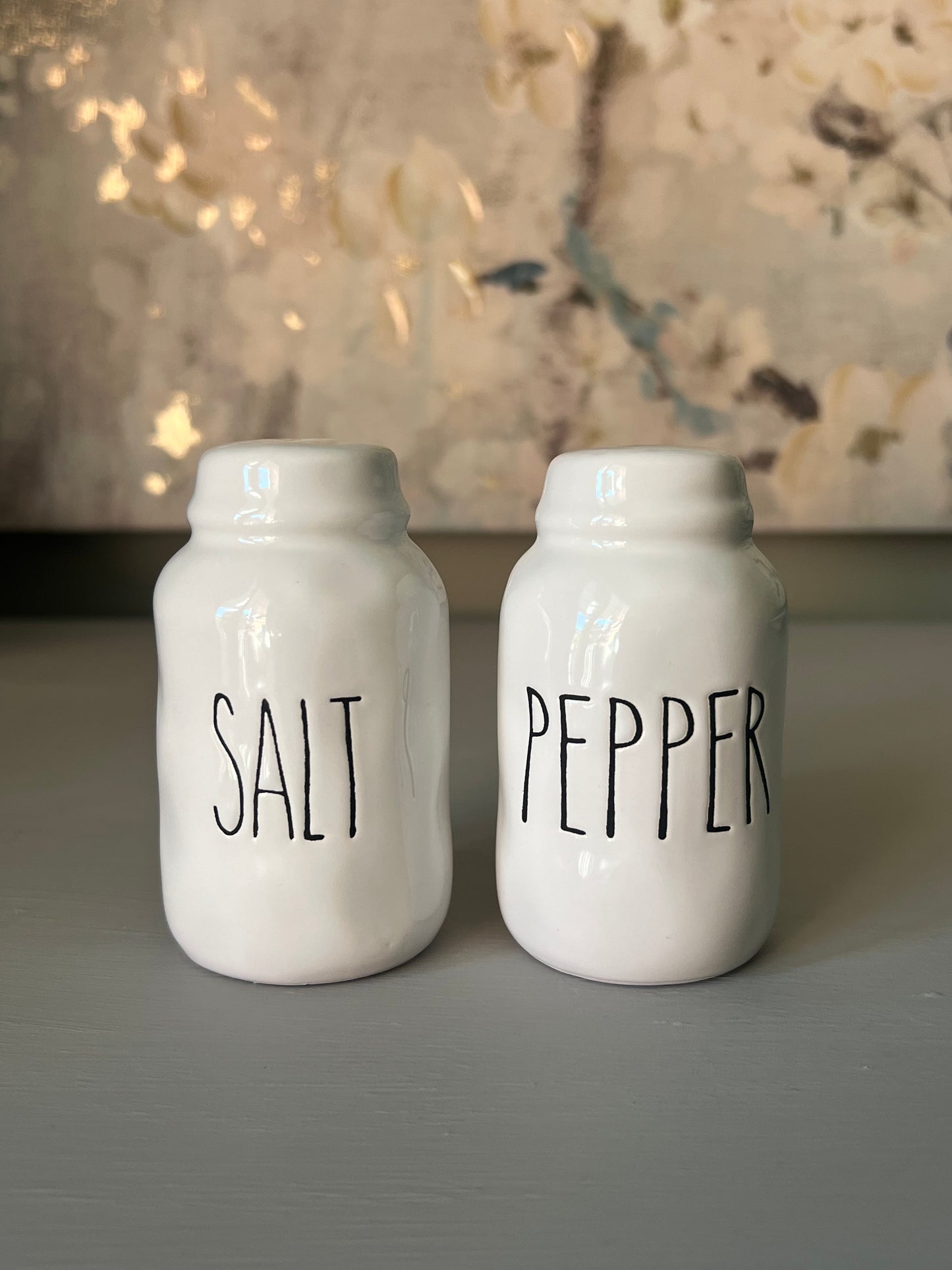 Salt & Pepper Shakers