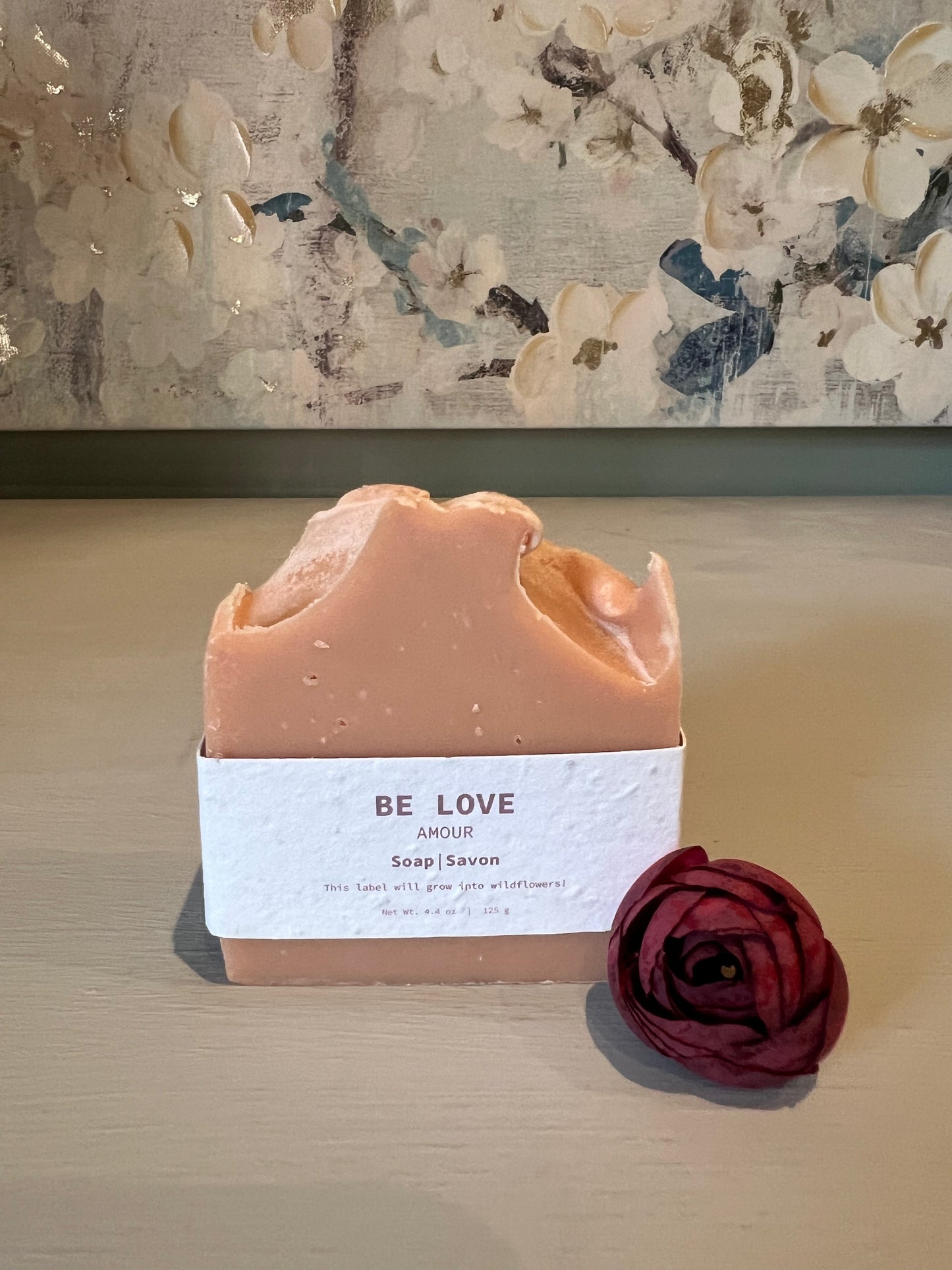 Be Love Soap Bar