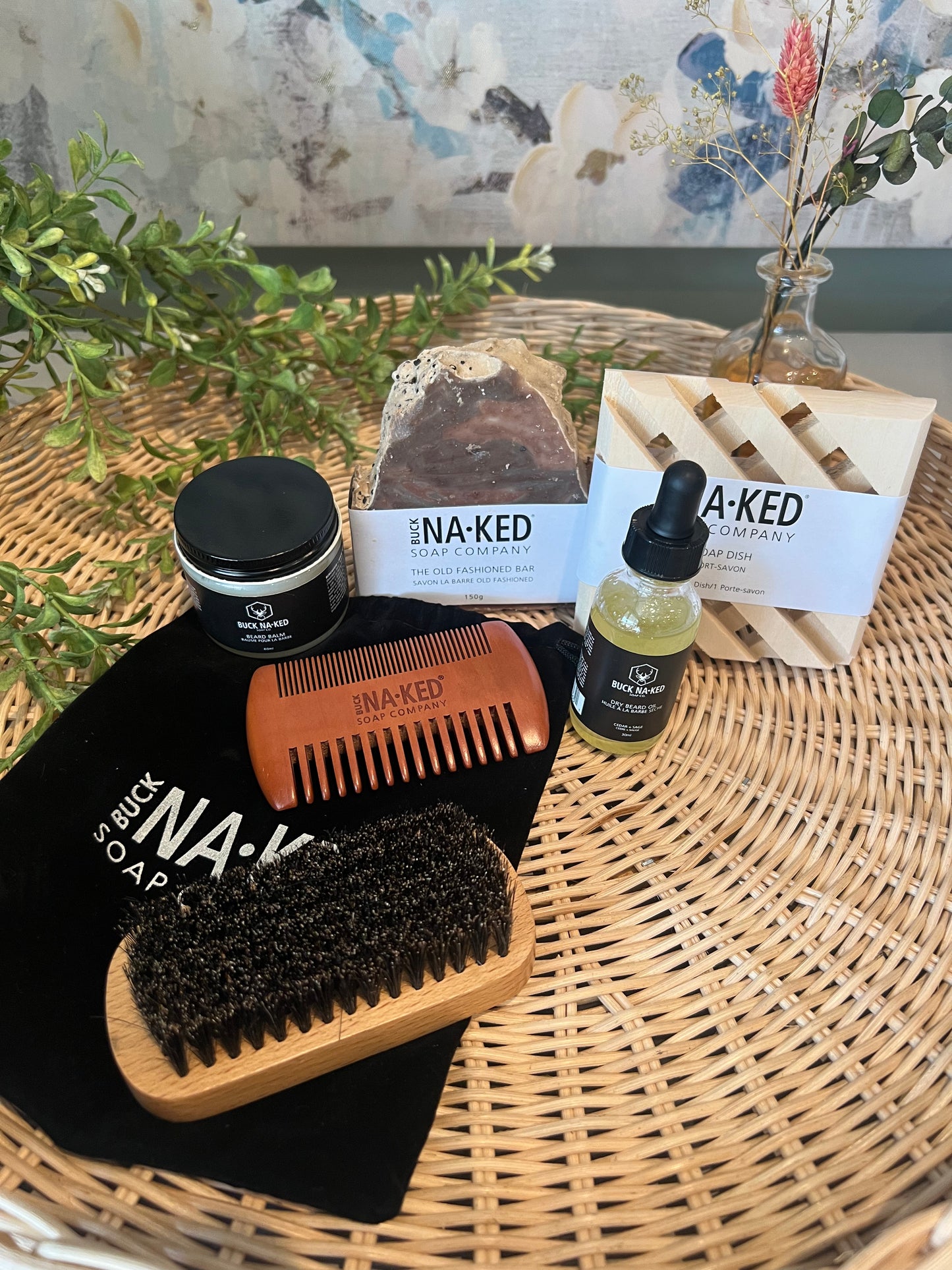 Beard Things Holiday Collection